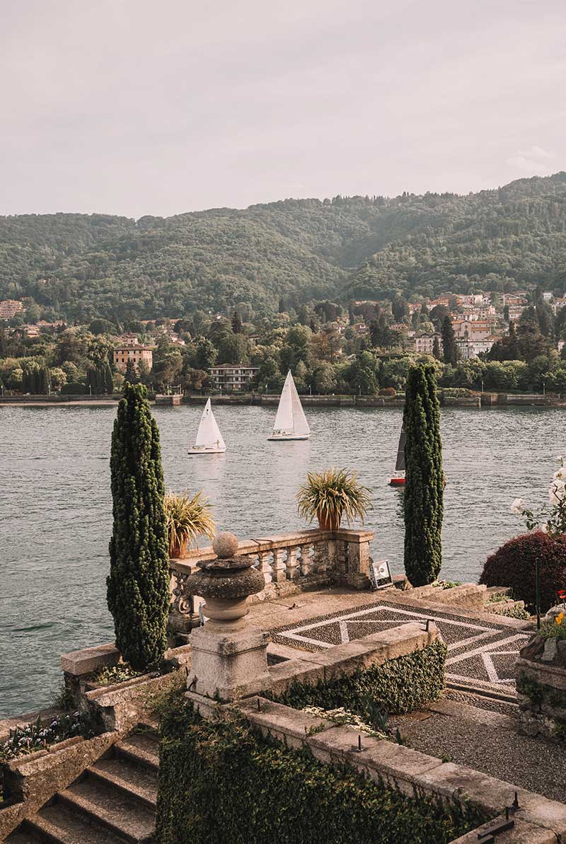 Lago Maggiore & Isole Borromee