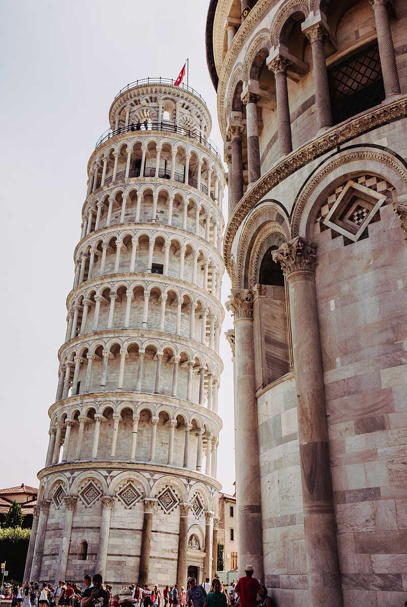 Pisa & Toscana