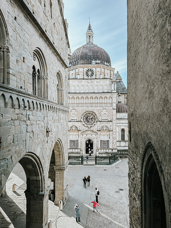 Bergamo Alta